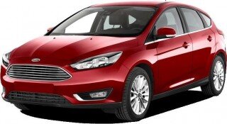 2016 Ford Focus 5K 1.6i 125 PS Titanium Araba kullananlar yorumlar